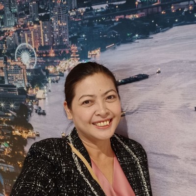Kunchaya Montong, Head of Media Relations at TMA